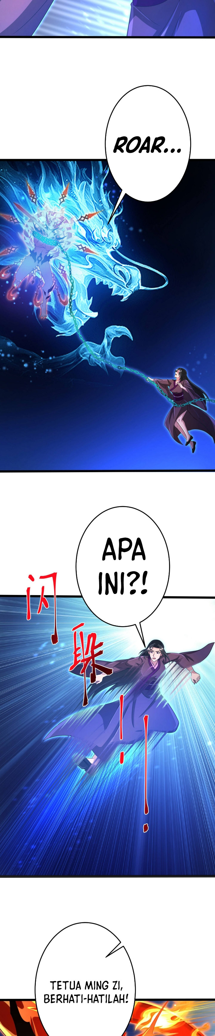 Against the Gods Chapter 702 Gambar 3